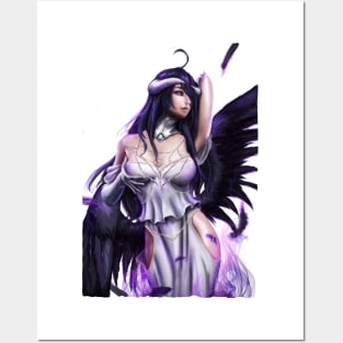 Albedo Posters and Art